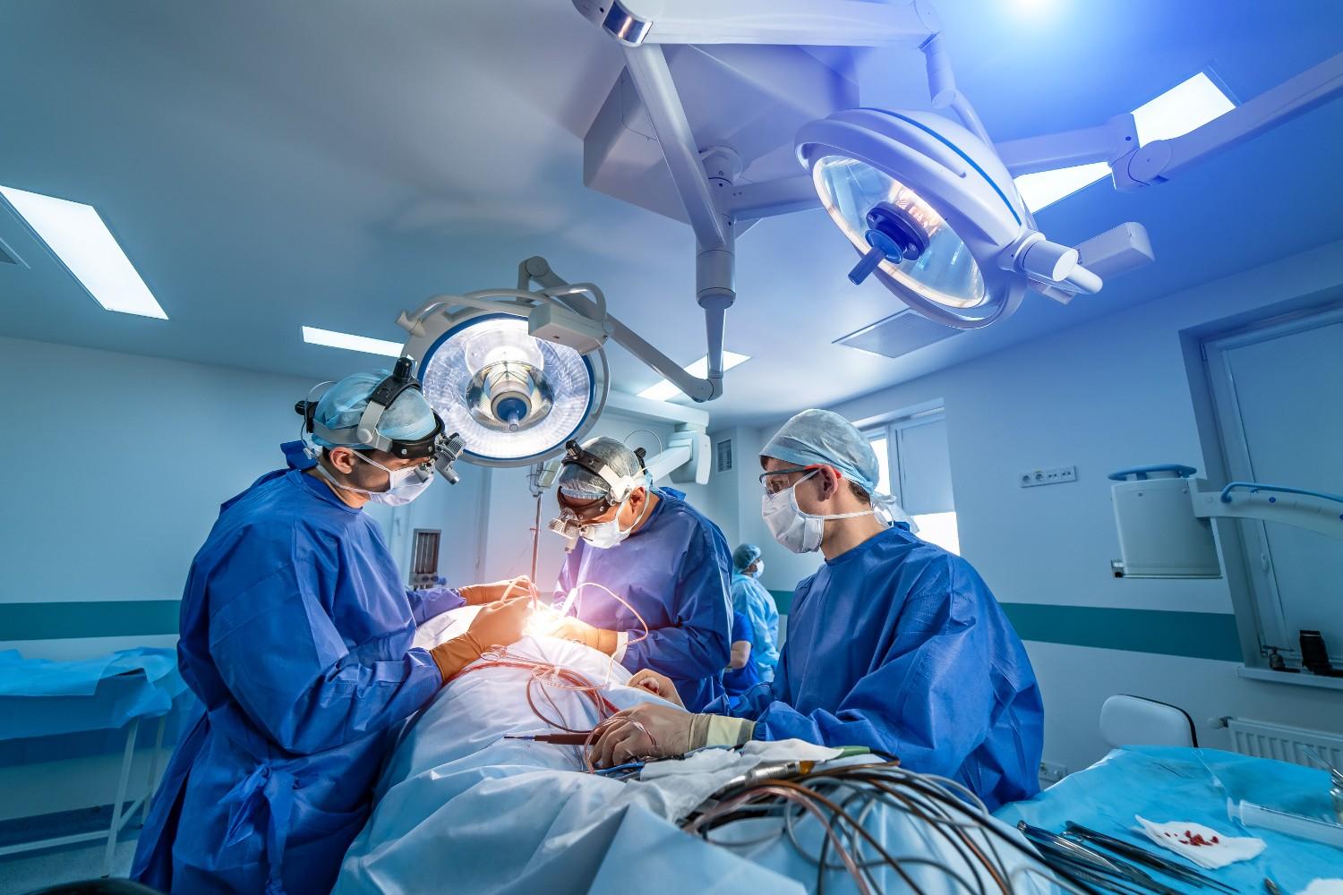 department of general surgery