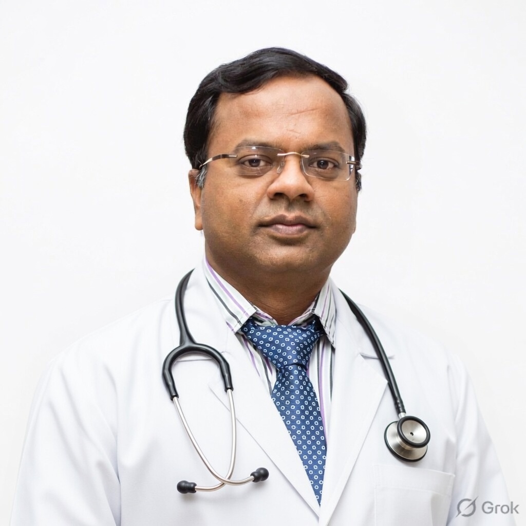 Dr. Laxman Bellamkonda