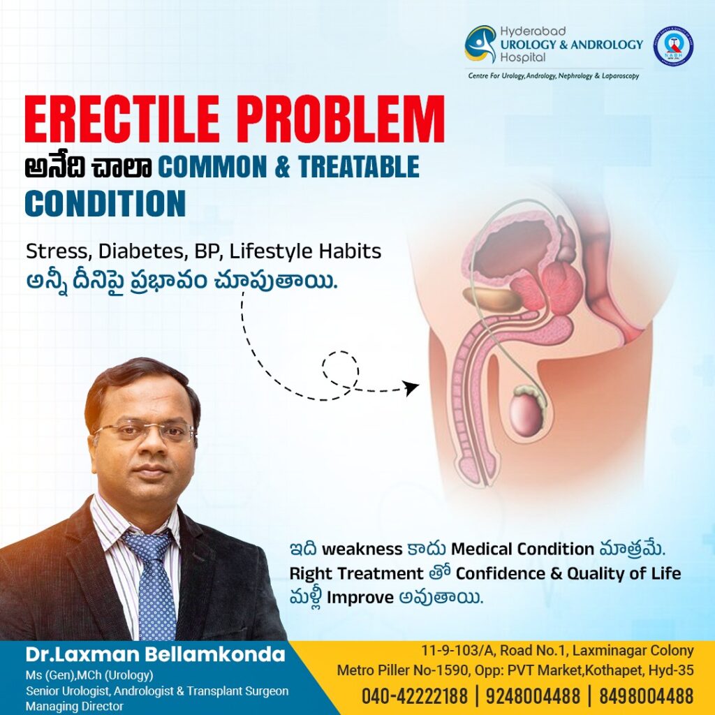⚠️ erectile problem మౌనంగా బాధపడకండి…this channel is created to provide clear, reliable and pa